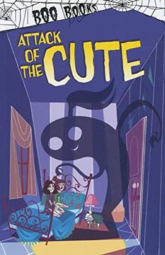 portada Attack of the Cute (Boo Books) (en Inglés)