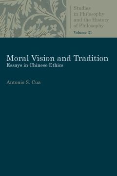 portada Moral Vision and Tradition (en Inglés)