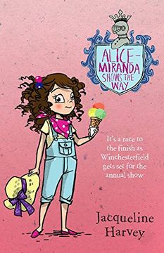 portada Alice-Miranda Shows the way 