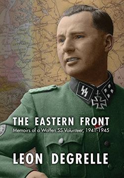 portada The Eastern Front: Memoirs of a Waffen SS Volunteer, 1941-1945