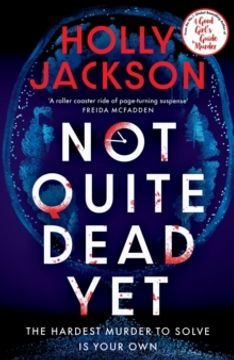 portada Not Quite Dead Yet