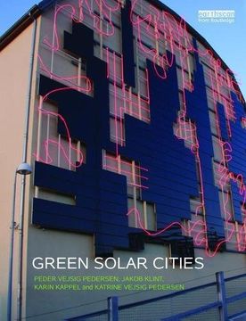 portada Green Solar Cities (en Inglés)
