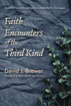 portada Faith Encounters of the Third Kind (en Inglés)