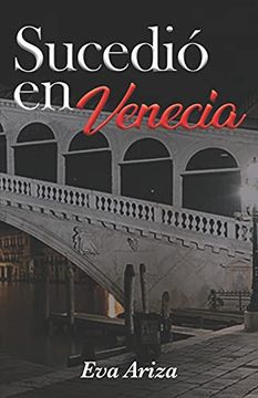 portada Sucedió en Venecia (in Spanish)