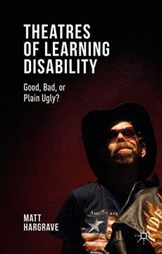 portada Theatres Of Learning Disability
