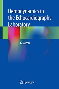 portada Hemodynamics in the Echocardiography Laboratory