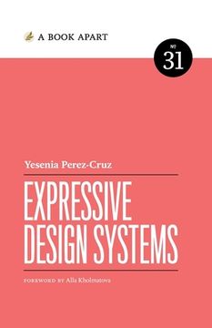portada Expressive Design Systems (in English)