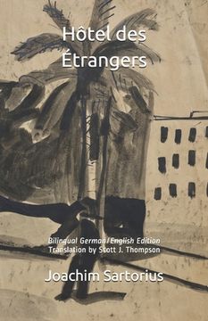 portada Hôtel des Étrangers (en Inglés)