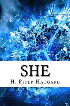 portada She (en Inglés)