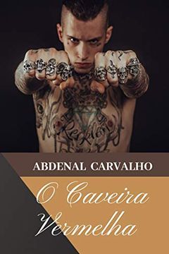 portada O Caveira Vermelha (en Portugués)