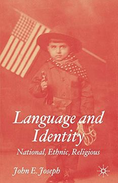 portada Language and Identity: National, Ethnic, Religious (en Inglés)