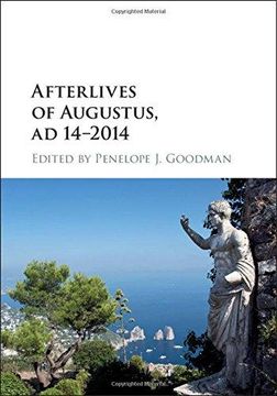 portada Afterlives of Augustus, ad 14-2014 (en Inglés)
