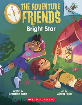 portada Bright Star: An Acorn Book (The Adventure Friends #3) (en Inglés)