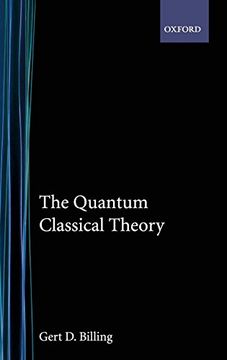 portada The Quantum Classical Theory (en Inglés)