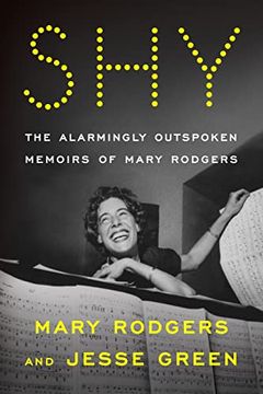 portada Shy: The Alarmingly Outspoken Memoirs of Mary Rodgers (en Inglés)