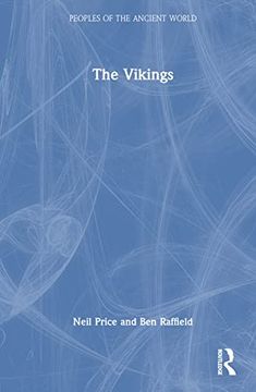 portada The Vikings (Peoples of the Ancient World) (in English)