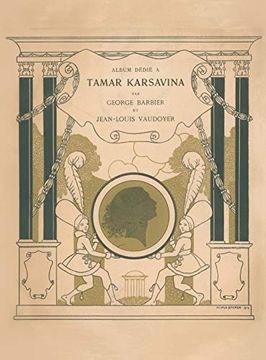 portada Tamar Karsavina (in French)