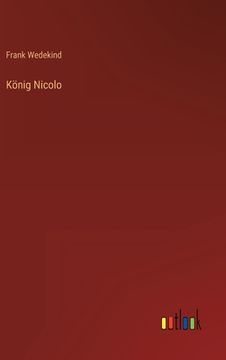 portada König Nicolo (en Alemán)