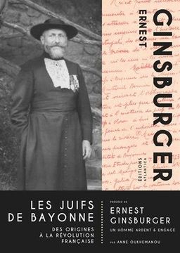 Libro Les Juifs de Bayonne Des Origines à la Révolution Française