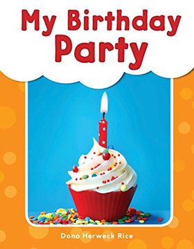 portada My Birthday Party (en Inglés)