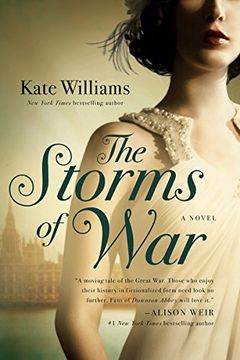 portada The Storms of War: A Novel (The Storms of War)