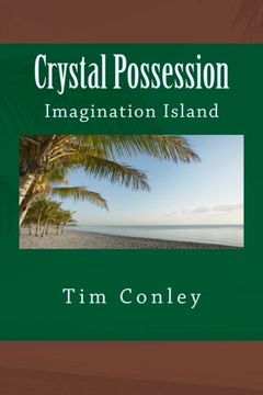 portada Crystal Possession: Imagination Island (Volume 2)