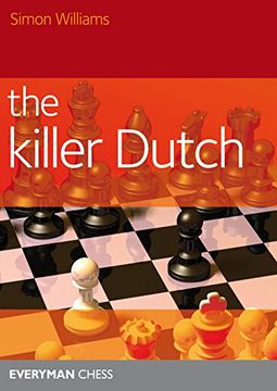 portada The Killer Dutch (en Inglés)