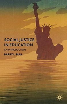 portada Social Justice in Education (en Inglés)