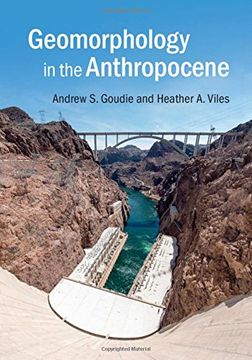 portada Geomorphology in the Anthropocene (en Inglés)
