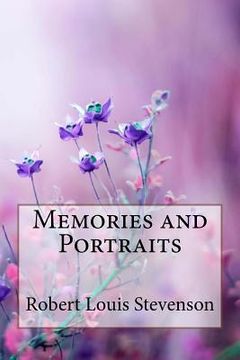 portada Memories and Portraits Robert Louis Stevenson