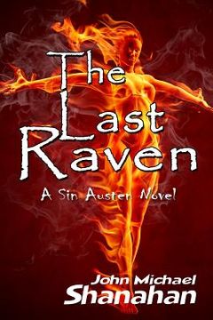 portada The Last Raven: A Sin Austen Novel (en Inglés)
