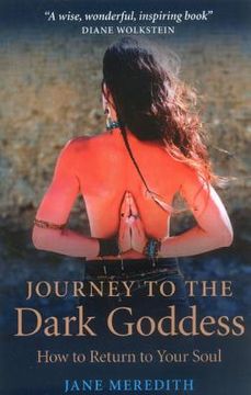portada journey to the dark goddess