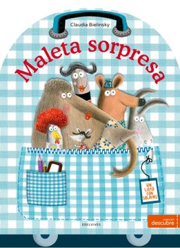 portada Maleta Sorpresa (in Spanish)