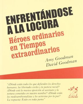 portada Enfrentándose a la Locura (in Spanish)