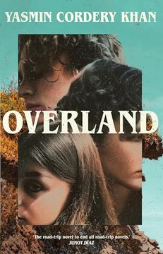 portada Overland (en Inglés)