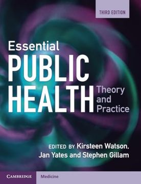 portada Essential Public Health: Theory and Practice (en Inglés)
