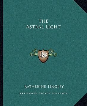 portada the astral light (in English)