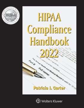 portada HIPAA Compliance Handbook: 2022 Edition