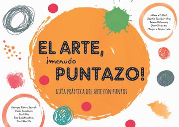 portada L'Art, Sempre a Punt! Guía Práctica del Arte con Puntos (in Spanish)