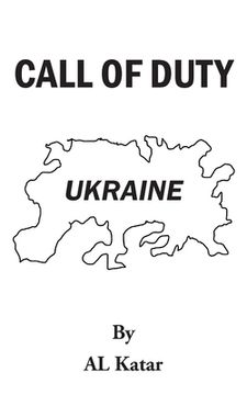 portada Call of Duty Ukraine (en Inglés)
