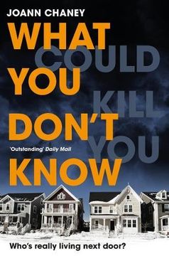 portada What You Don't Know