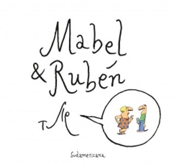 portada Mabel y Rubén