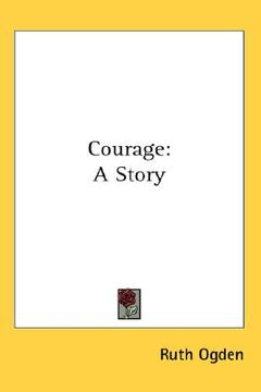 portada courage: a story