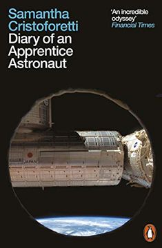 portada Diary of an Apprentice Astronaut 