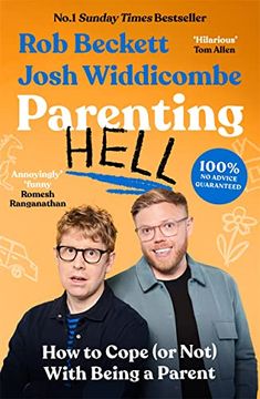 portada Parenting Hell: The No.1 Sunday Times Bestseller (en Inglés)
