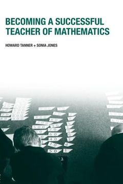 portada Becoming a Successful Teacher of Mathematics (in English)
