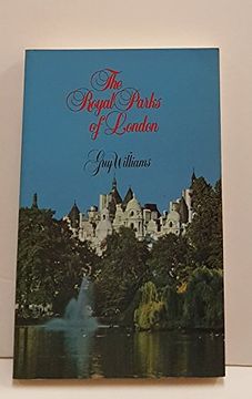 portada The Royal Parks of London (en Inglés)