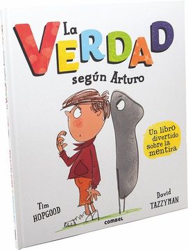 portada La Verdad Según Arturo (in Spanish)