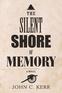 portada The Silent Shore of Memory (en Inglés)