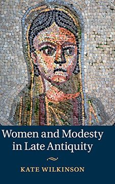 portada Women and Modesty in Late Antiquity (in English)